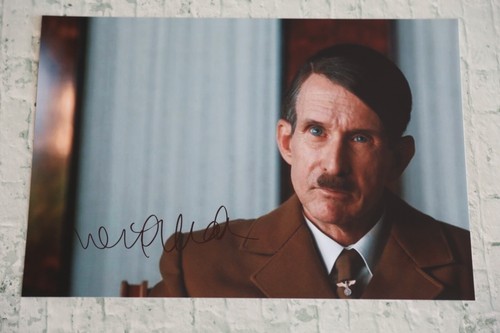 Original autogramm von ulrich - original,