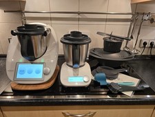 Thermomix tm6 küchenmaschiene - thermomix,