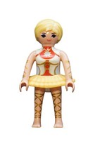 Playmobil Figur Frau Zirkus