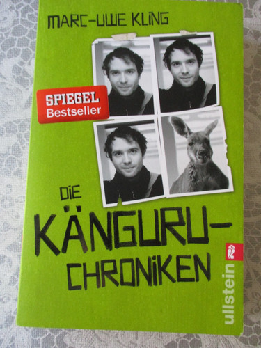 Die känguru chroniken von - chroniken,