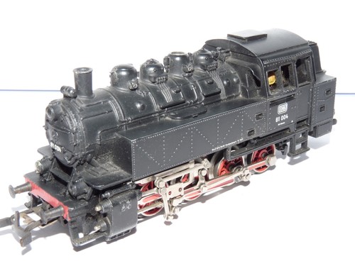 Märklin 3031 dampflok - märklin, ++