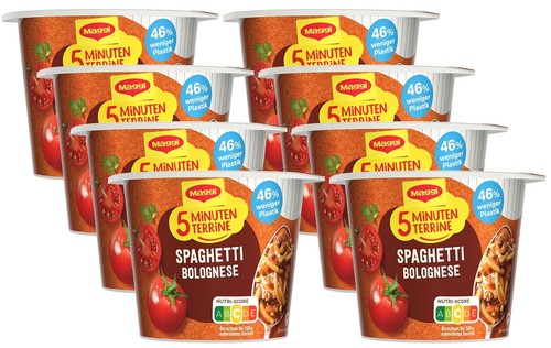 Maggi minuten terrine - minuten,