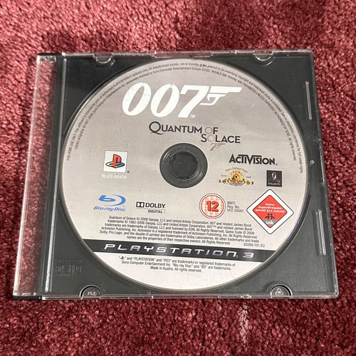 James bond 007 ein - james, quantum