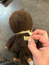 monchichi  altes gebrauchtes 