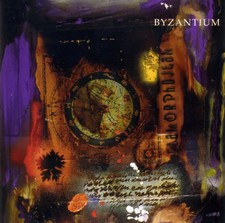 CD Byzantium Forgotten Worlds