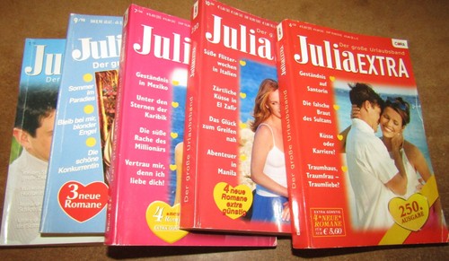 Julia extra der große - extra,