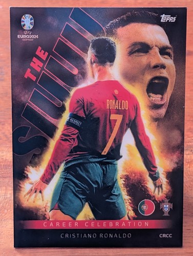 Cristiano ronaldo crcc - ronaldo, career