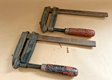 LUST  Schraubzwingen 2 Stück 250 mm guter Zustand top Qualität