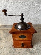 Antike Kaffeemühle