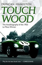 Touch Wood - The Autobiography