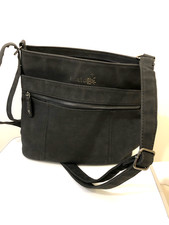 Mustang Tasche Schwarz Damen