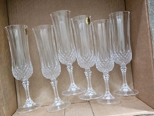 Vintage cristal arques - cristal, d'arques