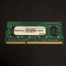 Original OEM Synology RAM