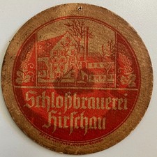 Bierdeckel Hirschau Schloßbrauerei Hirschau (5)