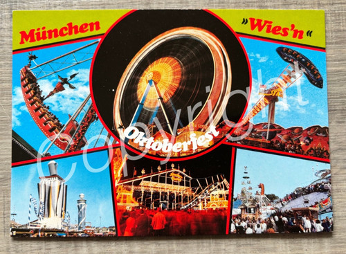 Postkarte oktoberfest - 3),