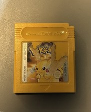 Pokémon - Gelbe Edition (Nintendo Game Boy, 2000)