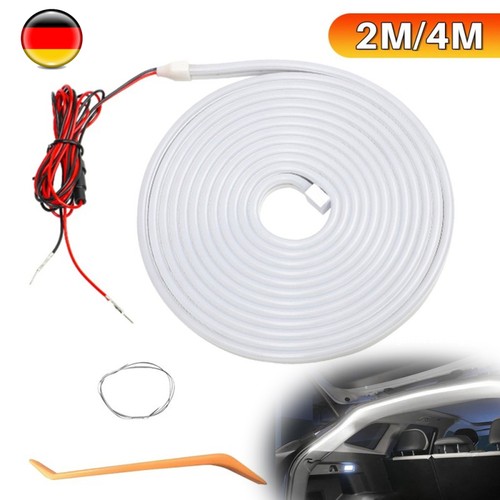 Auto kofferraum led - kofferraum, streifen