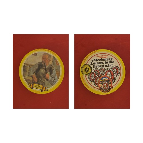 Meckatzer löwenbräu serie - meckatzer,