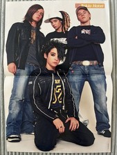 Tokio Hotel A3 Poster Emma