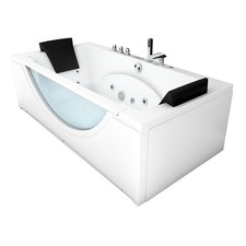 AcquaVapore Whirlpool Pool