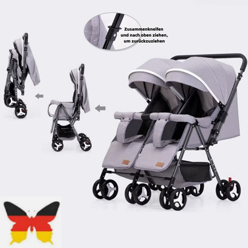 Nisorpa geschwisterwagen - nisorpa,