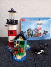 LEGO Leuchtturm-Insel - 31051