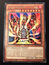 Yu-Gi-Oh! Lava-Golem