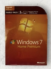 Microsoft Windows 7 Home
