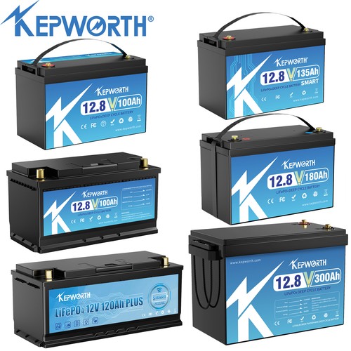 12v lifepo4 lithium - 12v,