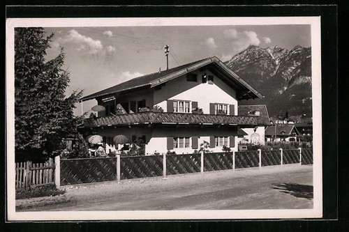 Ansichtskarte