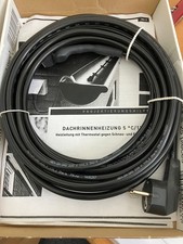 Hemstedt Dachrinnenheizung 4m