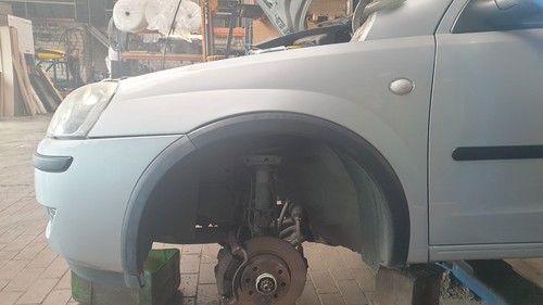 Kotflügel vorne links opel - links,