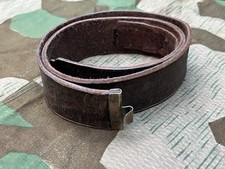 WW2 Organisation Koppelriemen Partei Luftwaffe Koppel Wehrmacht WK2 Braun WK2