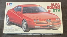 Alfa Romeo GTV von Tamiya 1:24