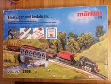 Märklin Starter Set Hobby