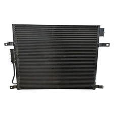 Klimakondensator Aluminium