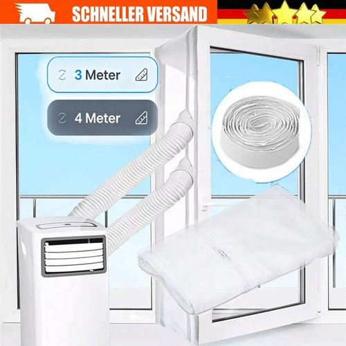 5m klimaanlage fenster - m/4m/5m,