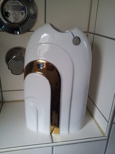 Gerold porz vase weiß m - porz.,