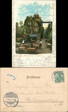 Ansichtskarte Jonsdorf