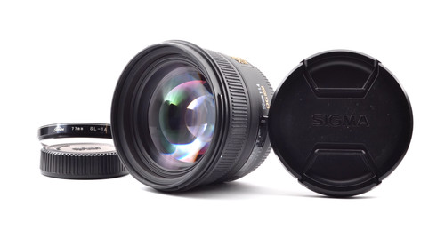 Neuwertig sigma 50mm - 【neuwertig】sigma,