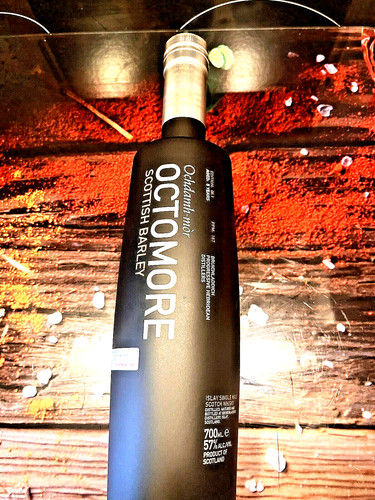 Bruichladdich octomore 1 - bruichladdich, 06.1