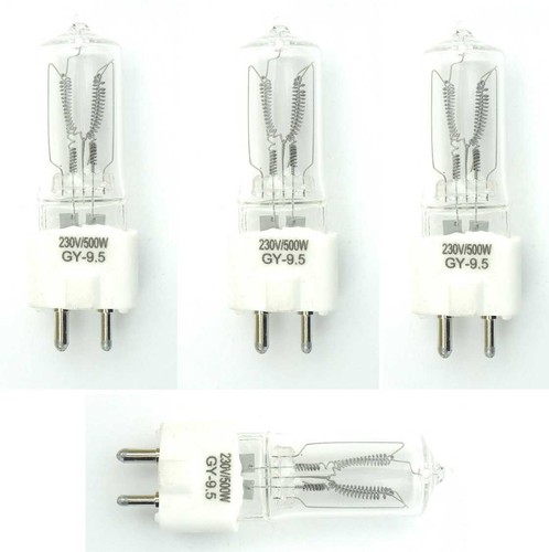 Varytec 500w 230v - 4x,