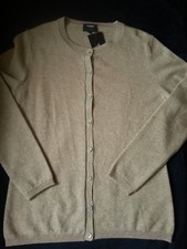 NEU Yorn Damen 100% Cashmere