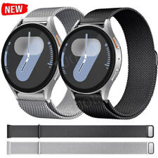 Milanese Armband für Samsung Galaxy Smart Watch 7 FE 6 5 4 3  40/44/45mm Active