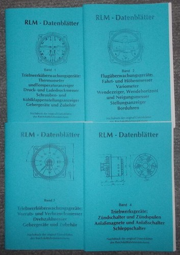 Luftwaffe hefte - luftwaffe, 4
