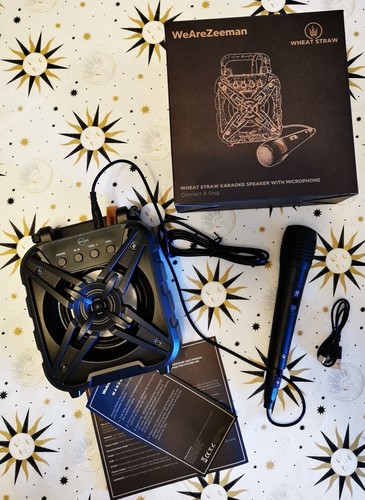 Karaoke anlage bluetooth - anlage, 5.0