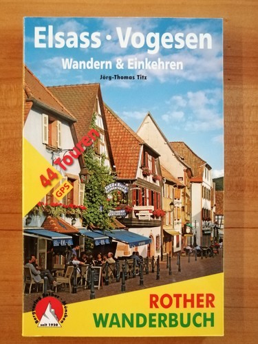 Wandertouren gps elsass - , "elsass