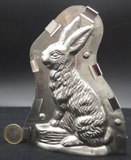 alte Schokoladenform Hase