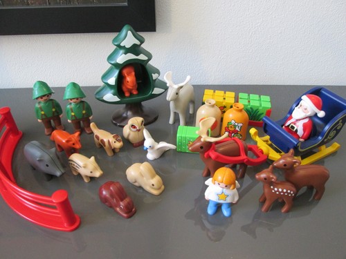 Playmobil weihnachten nikolaus - weihnachten,