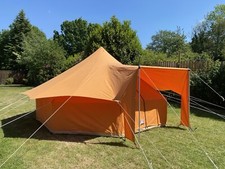 Vango / Conquest Basecamp 10 Mann Zelt